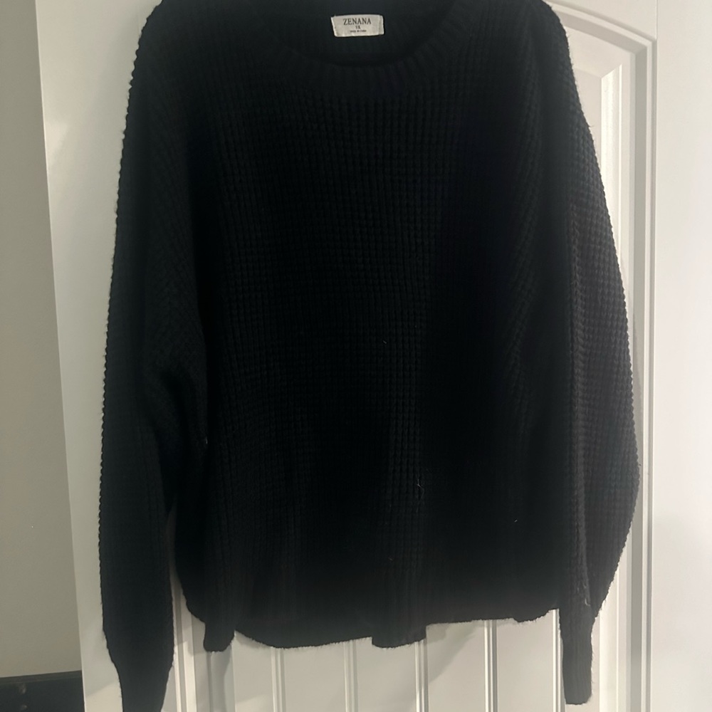 Zenana sweater